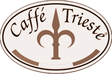 Logo caffé Trieste